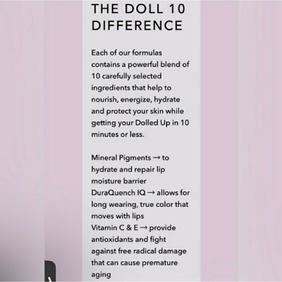 Doll 10 HydraGel Foundation in Deep 30ml/1 fl.oz - Picture 8 of 8